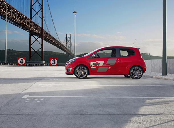 Renault Twingo 1.6 16v 133cv RS