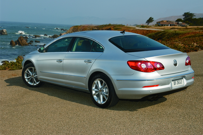 Volkswagen CC VR6 Sport