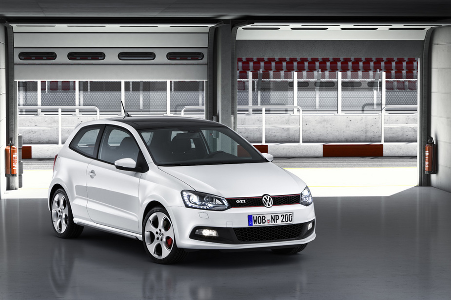 VW Polo GTI is back