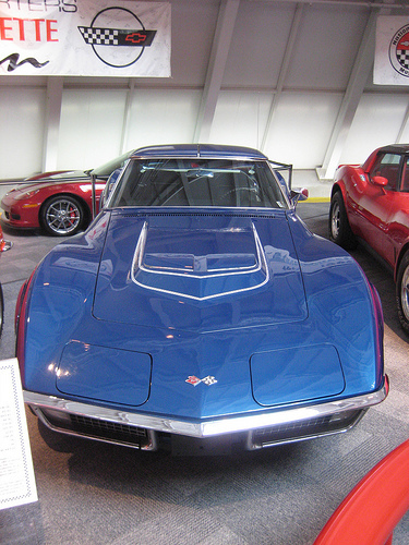 Chevrolet Corvette