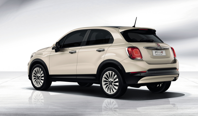 Fiat 500X