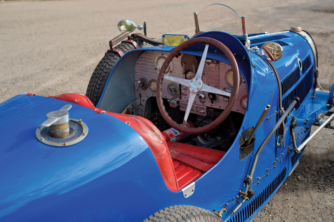 Bugatti Type 37A Grand Prix