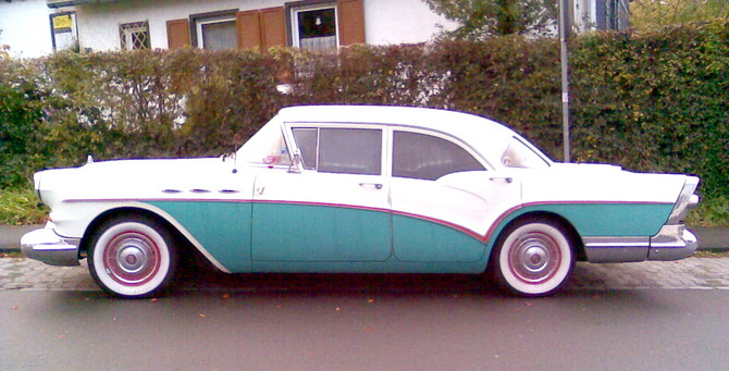 Buick Special