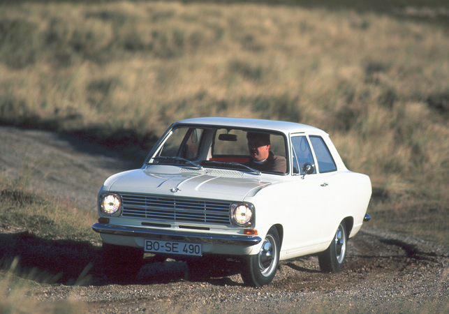 Opel Kadett L