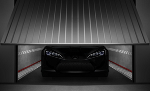 Toyota teases FT-86 II ahead of Geneva