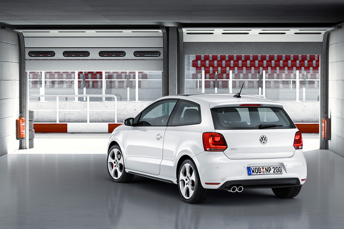 VW Polo GTI is back