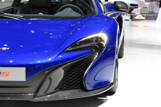 McLaren 650S