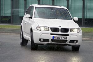 BMW X3 xDrive30d Auto (E83)