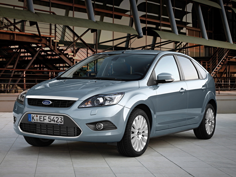 Ford Focus 1.6 TDCi