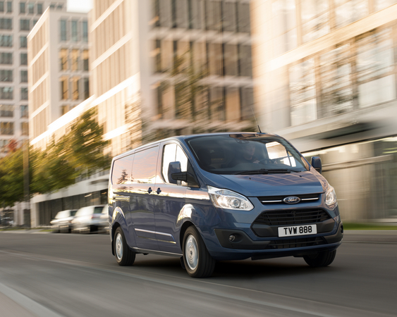 Ford Transit Gen.8