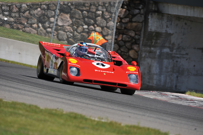 Ferrari 206 S Dino Spyder