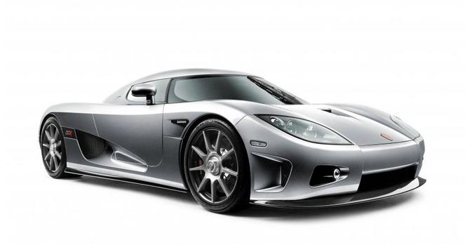 Koenigsegg CCX Edition