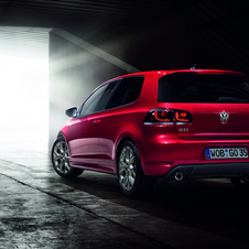 Volkswagen release 35th anniversary Golf GTI