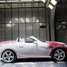 New Mercedes-Benz wind tunnels ready for extreme climates