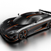 1. Koenigsegg Agera RS