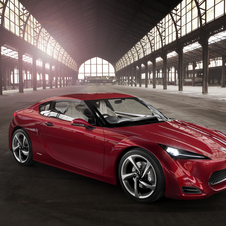 Toyota teases FT-86 II ahead of Geneva