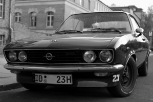 Opel Manta A