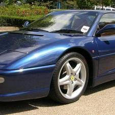 Ferrari 355 F1 GTS