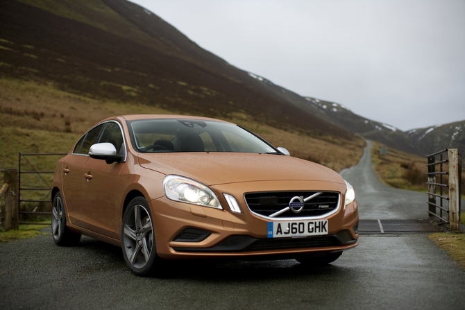 Volvo S60 2.0 D3 R-Design Start/Stop 