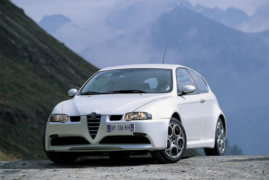 Alfa Romeo 147 Selespeed GTA