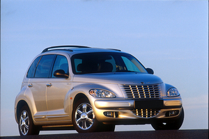 Chrysler PT Cruiser CRD