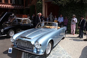 Ferrari 212 Inter Cabriolet Pininfarina