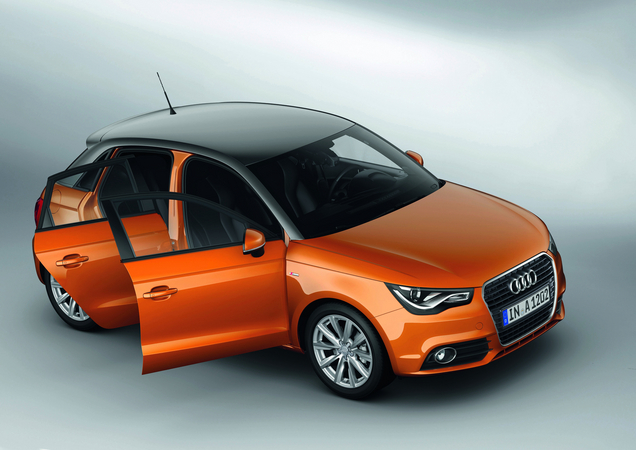 Audi A1 Sportback 1.4 TFSI Ambition S tronic