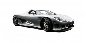 Koenigsegg CCX Edition