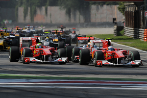 Italian Grand Prix Preview: Seven races to go