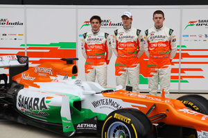 Force India VJM05