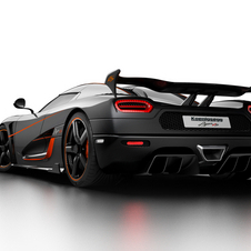 Koenigsegg Agera RS