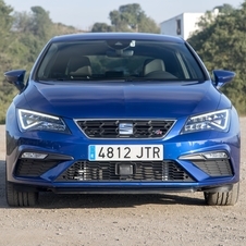 Seat Leon SC 1.4 EcoTSI FR DSG S&S