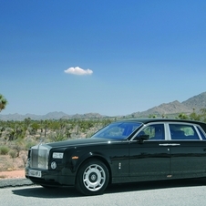 Rolls-Royce Phantom