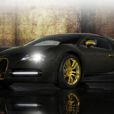 Mansory LINEA D'ORO