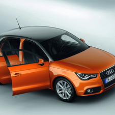 Audi A1 Sportback 1.4 TFSI Ambition S tronic