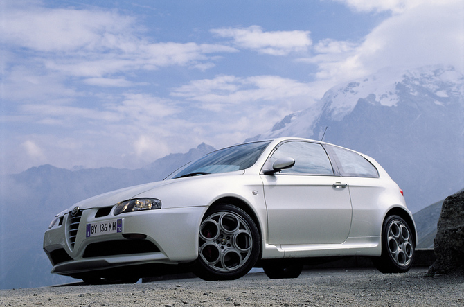 Alfa Romeo 147 Selespeed GTA