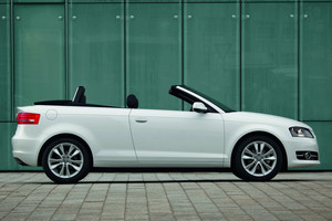 Audi A3 Cabriolet 1.6 TDI S line