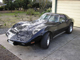 Chevrolet Corvette