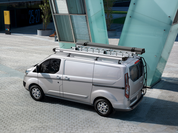 Ford Transit Gen.8