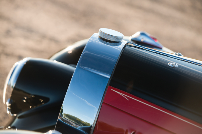 Bugatti Type 57 Stelvio Cabriolet