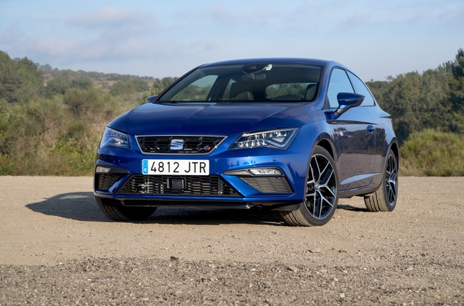 Seat Leon SC 1.4 EcoTSI FR S&S