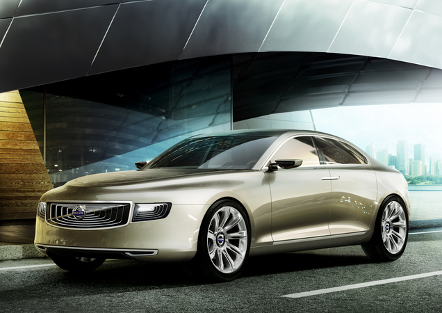 Volvo presents Concept Universe in Shanghai