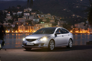 Mazda 6 2.0 Hatchback