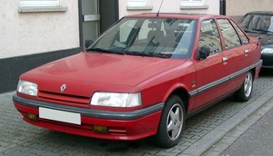 Renault 21 Turbo Quadra