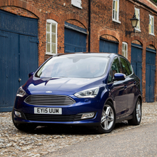 Ford C-Max 1.5 TDCi ECOnetic Trend+