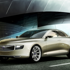 Volvo presents Concept Universe in Shanghai