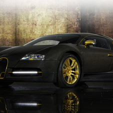 Mansory LINEA D'ORO