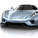 6. Koenigsegg Regera