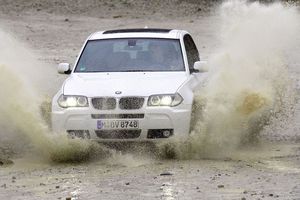 BMW X3 xDrive25i Auto Lifestyle (E83)