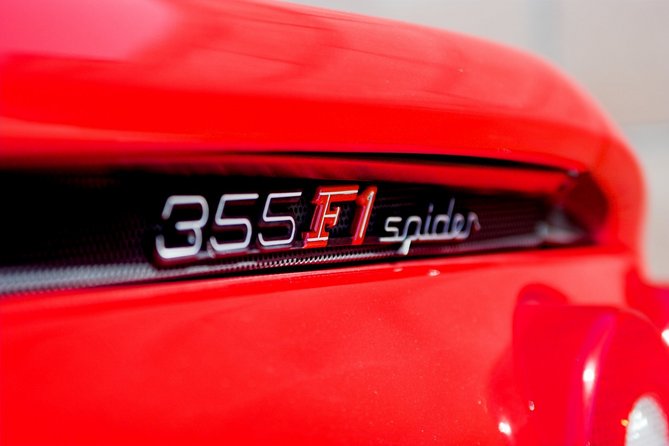 Ferrari 355 F1 Spider